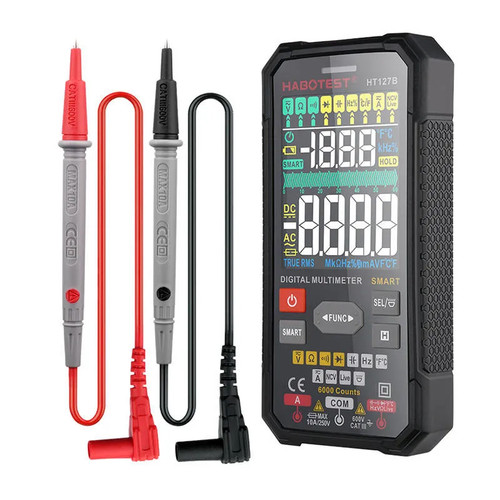 Habotest ht127b multimetro - ht127b,