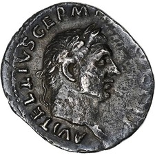 1271803 vitellio denario - vitellio,,