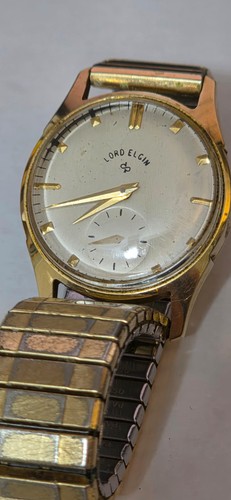 Orologio uomo vintage lord - vintage,