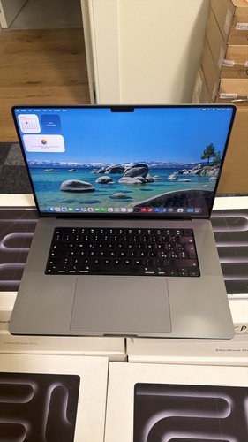 Macbook pro max 32gb - 16,