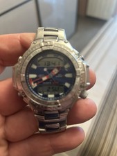 citizen promaster Divr’s 200 Triple Sensor