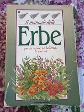 IL MANUALE DI ERBE PER LA