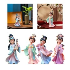 Statua di bellezza cinese