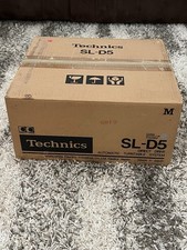 Technics SL-D5 Direct Drive