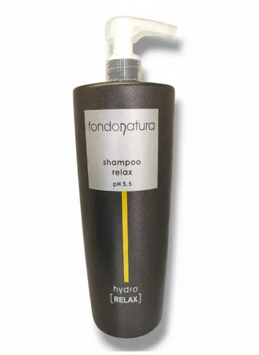 Fondonatura shampoo relax ph - fondonatura,
