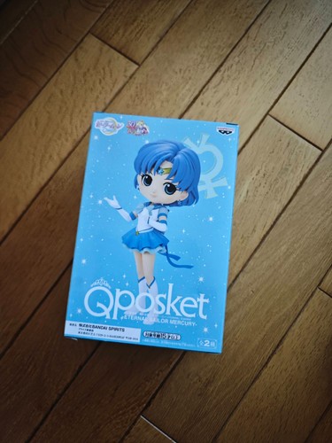 Banpresto sailor moon qposket - sailor,