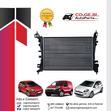 RADIATORE ACQUA RAFFREDDAMENTO