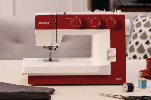 Janome 1522rd - janome,