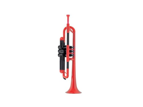 Ptrumpet red tromba - red, sib