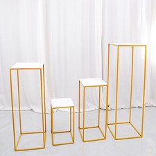 4 FOGLI PLEXIGLASS BIANCHI