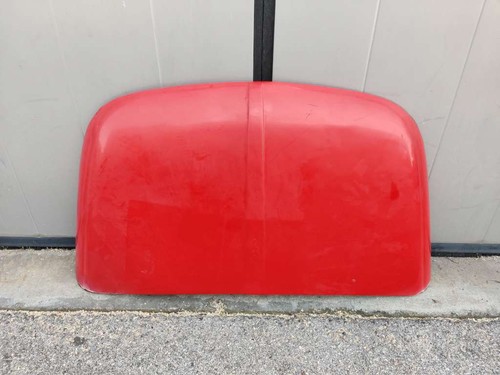 Cofano anteriore fiat 500 l - cofano,