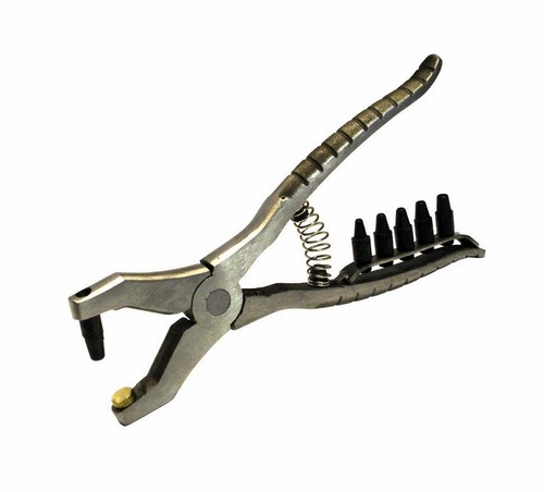 Pinza fustellatrice