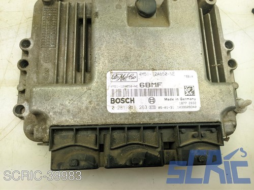 Centralina motore ford - ford, 2