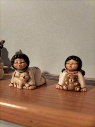 Thun bimbi rari - da, collezione