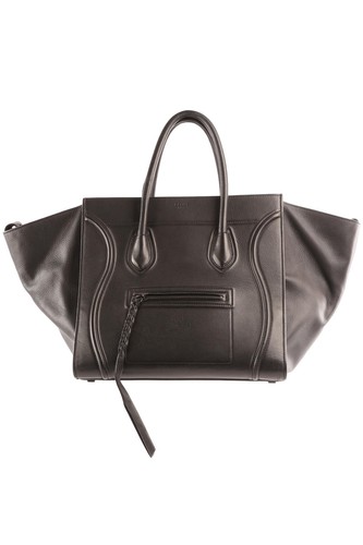 Celine borsa tote nera phantom - celine,