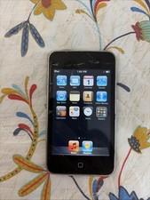 Apple iPod Touch 2nd Generation 8GB A1288 Nero Black 3960