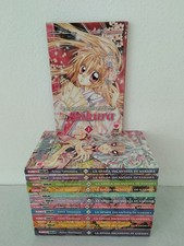 LA SPADA INCANTATA DI SAKURA 1/12 completa / Tanemura 1° edizione Planet Manga