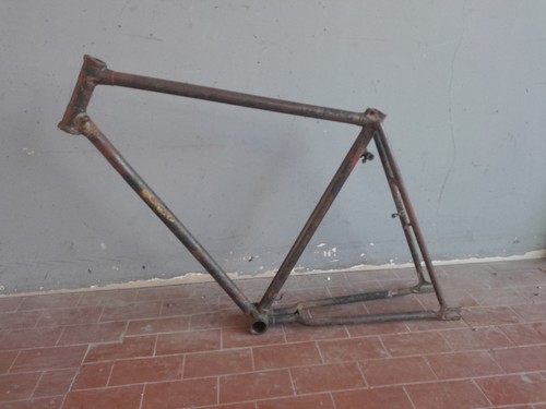 Telaio bianchi anni - telaio,