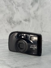 Yashica Zoomate 70 Fotocamera