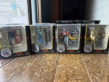 Set Figurine Lupin III 4pz