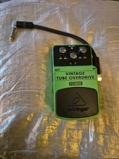 behringer TO800 pedale vintage