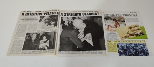 Claudia cardinale - claudia,