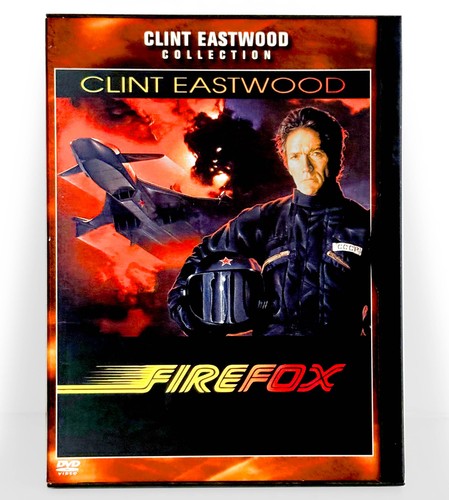 Firefox dvd 1982 - firefox,