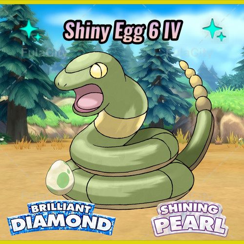Ekans shiny egg pokemon - ekans, 🔵pokemon