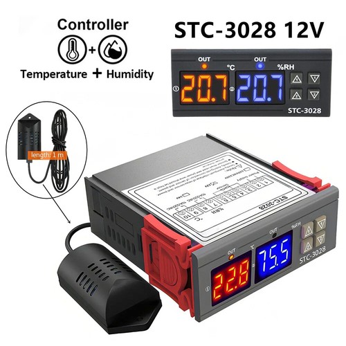 Stc 3028 termostato - stc-3028, digitale