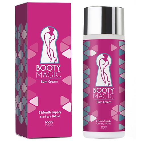 Booty magic butt enhancement - booty,