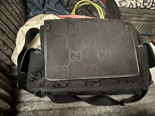 Gucci canvas baby - canvas,