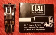 ELAC - Slitta TAS senza ago
