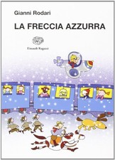 freccia azzurra rodari
