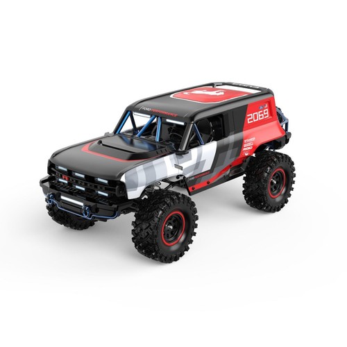 Crawler radiocomandato mjx - radiocomandato,