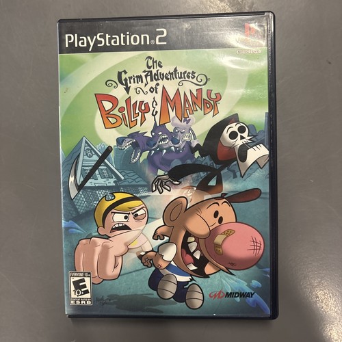 Grim adventures billy - adventures, &