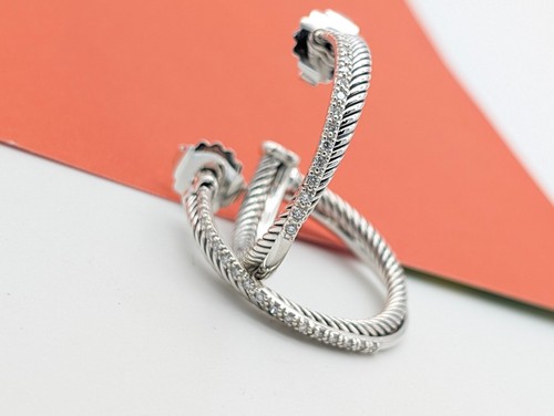 Orecchini vintage david yurman - orecchini,