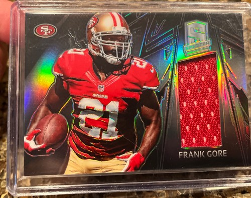 Frank gore 2013 spectra 99 - gore, /99