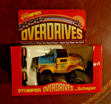 Schaper Stomper Overdrive