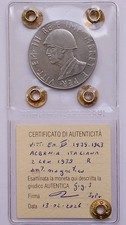 Regno: Albania 2 Lek 1939 Anti
