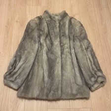 Raro cappotto pelliccia visone