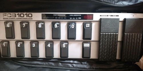 Behringer fcb1010 - behringer,