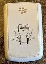 cover batteria Blackberry 9700