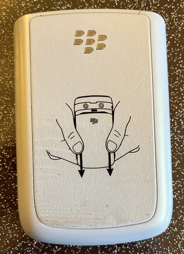 Cover batteria blackberry - batteria, 9700