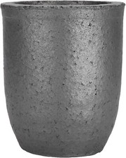 Crogiolo 3 kg grafite carburo