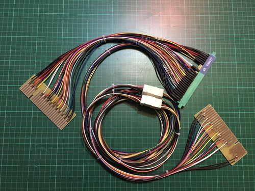 Cable jamma versus taisen - versus,