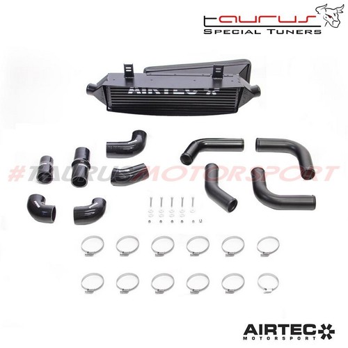Intercooler frontale