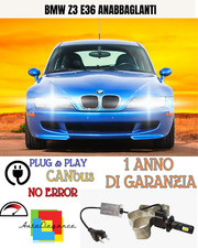 🔥KIT LED BMW Z3 E36 H7