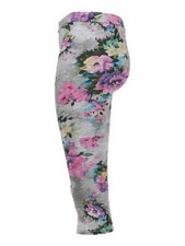 Solada Leggings pinocchietto donna  fiorati