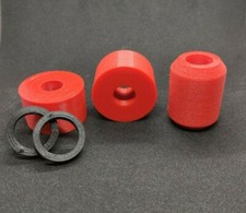 KIT SILENT BLOCK TAMPONE MOTORE PIAGGIO VESPA 50 125 SPECIAL R L N PK S XL 