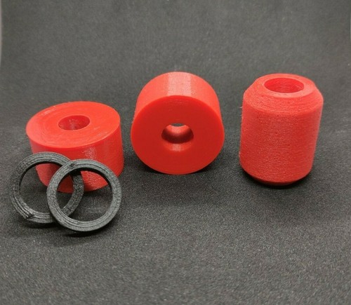 Kit silent block tampone - silent,